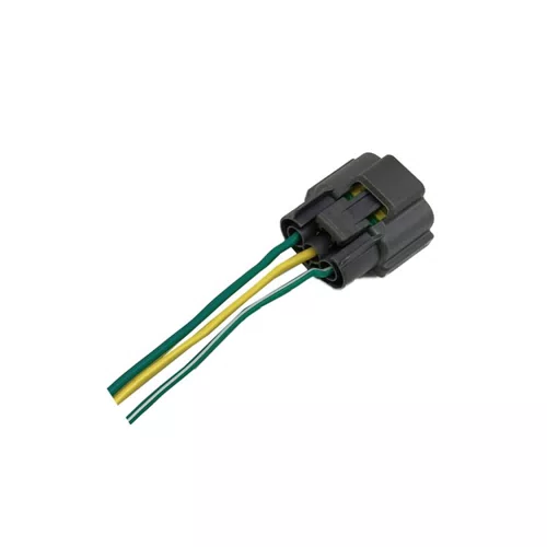 RAW452 3 Way Ignition Coil Connector Plug Wire Harness For Nissan Skyline sr20 rb20 rb25 rb26 - image 5