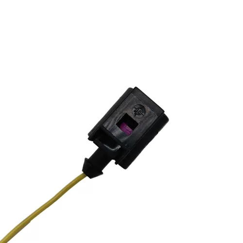 RAW460 1 Way Fuel Pump Connector Plug For Volkswagen