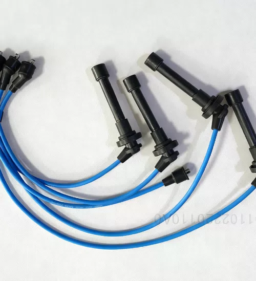New High Voltage Auto Spark Plug Wire Ignition Cable OEM RC-Ne08 for Nissan 100nx Almera I Sunny III - image 4