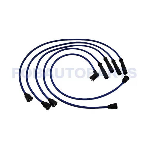 High Quality Spark Plug Wire Set for Mazda 626 1983-1987 B2000 1986-1987 L4 2.0L RCZX99B