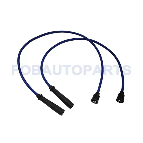 Spark Plug Wire Set for Mazda 626 1983-1987 B2000 1986-1987 L4 2.0L RCZX99B - image 3