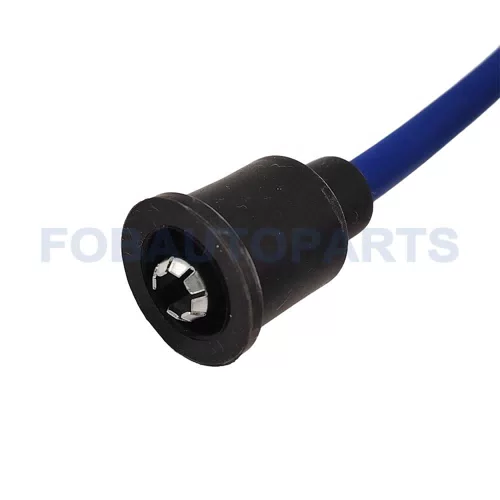Spark Plug Wire Set for Mazda 626 1983-1987 B2000 1986-1987 L4 2.0L RCZX99B - image 4
