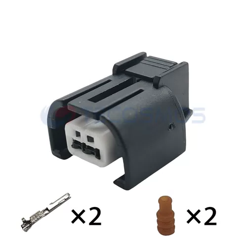 Reelhon 8 Pin Headlight Radar Sensor Socket Automotive Waterproof Wire Harness Plug Terminal RH7088K-0.6-21 Connector - image 3