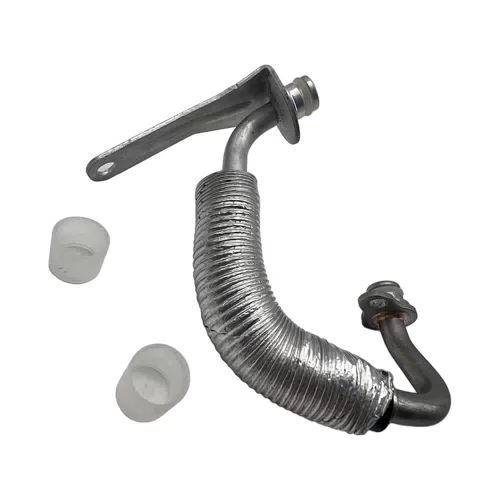 Radiator Coolant Water Hose from Expansion Tank 11538663516 11538626654 11537588935 for BMW - image 3