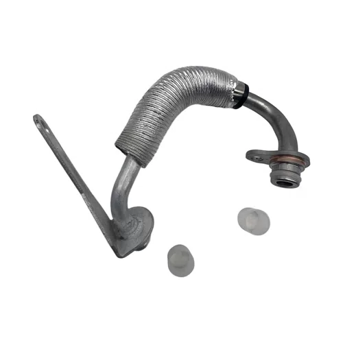 Radiator Coolant Water Hose from Expansion Tank 11538663516 11538626654 11537588935 for BMW - image 4