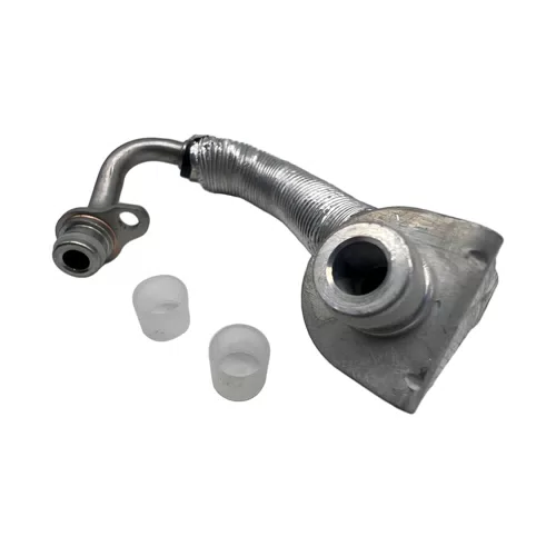 Radiator Coolant Water Hose from Expansion Tank 11538663516 11538626654 11537588935 for BMW - image 5