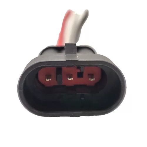Rearview 2Way Harness Connector For Volkswagen Vw 282105-1 Tc 203.2014 - image 6