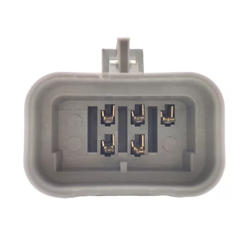 Rem.Block Deck Burns A Vaz 5 Cont Connector Wire For Autos 12052480