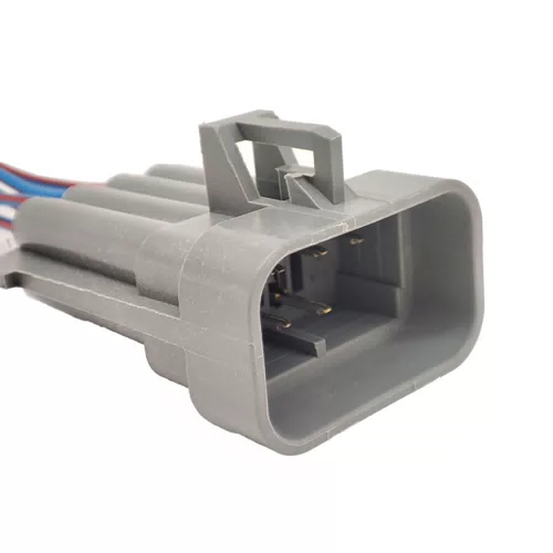 Rem.Block Deck Burns A Vaz 5 Cont Connector Wire For Autos 12052480 - image 2