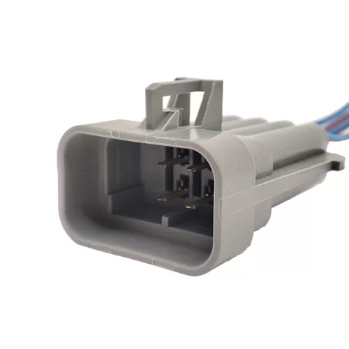 Rem.Block Deck Burns A Vaz 5 Cont Connector Wire For Autos 12052480 - image 3