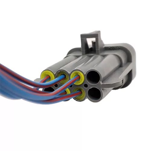 Rem.Block Deck Burns A Vaz 5 Cont Connector Wire For Autos 12052480 - image 4