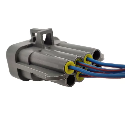 Rem.Block Deck Burns A Vaz 5 Cont Connector Wire For Autos 12052480 - image 5