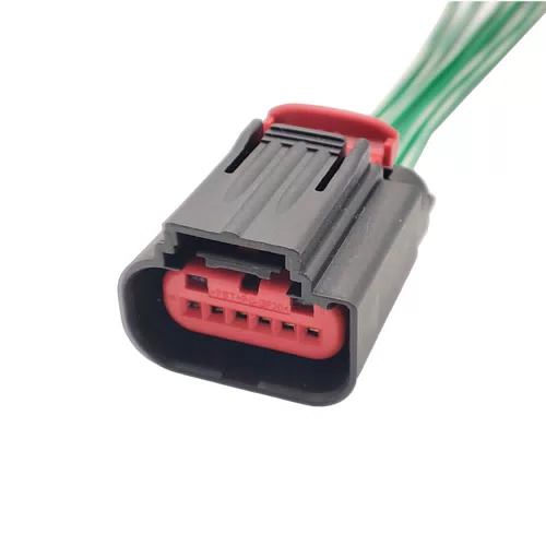 Rem.Block To El-Drossel Connector Engine Umz-4216 Euro4 21127-1148010 1-1419168-1 Wza - image 2