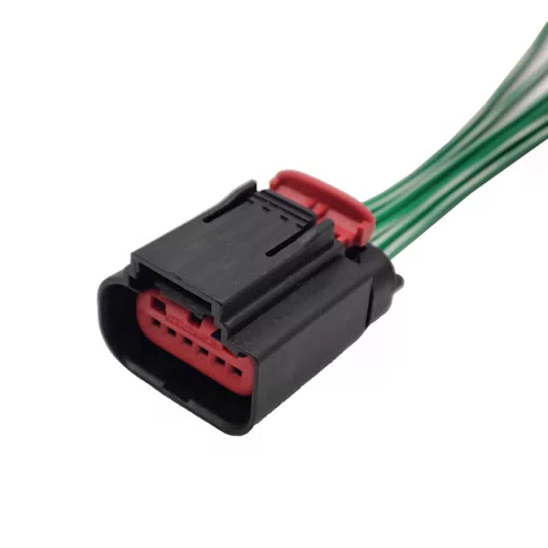 Rem.Block To El-Drossel Connector Engine Umz-4216 Euro4 21127-1148010 1-1419168-1 Wza - image 3