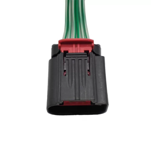 Rem.Block To El-Drossel Connector Engine Umz-4216 Euro4 21127-1148010 1-1419168-1 Wza - image 4