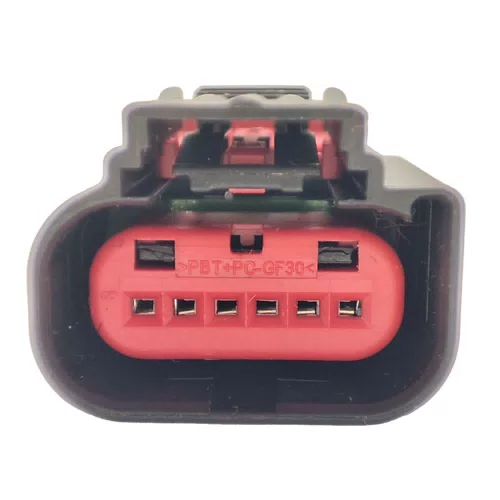 Rem.Block To El-Drossel Connector Engine Umz-4216 Euro4 21127-1148010 1-1419168-1 Wza - image 6