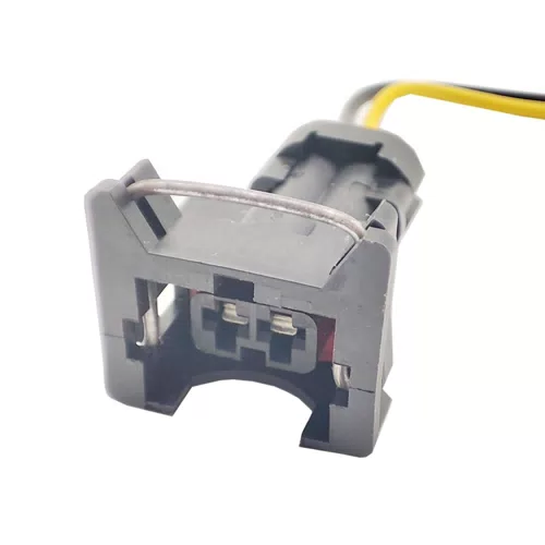 Rem Block To The Absolute Pressure Sensor Temperature For Umm Engines Connector Wire 42121400 - image 2