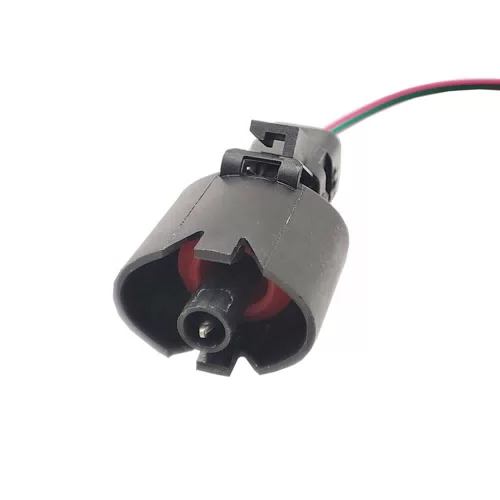 Rem Block To The Oil Pressure Sunsor Cooling Liquid 1117-1119 2170 Car Connector Wire 1117-1119 2170 13510096 - image 2
