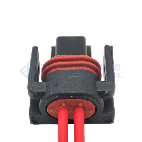 Rtyper 0090-216 2-WIRE GM DIRECT IGNITION & THROTTLE BODY INJECTION ADAPTER CONNECTOR PIGTAIL for 1987 NEWER AUTOMOTIVE - image 3