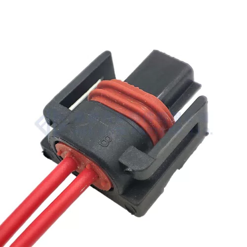 Rtyper 0090-216 2-WIRE GM DIRECT IGNITION & THROTTLE BODY INJECTION ADAPTER CONNECTOR PIGTAIL for 1987 NEWER AUTOMOTIVE - image 4