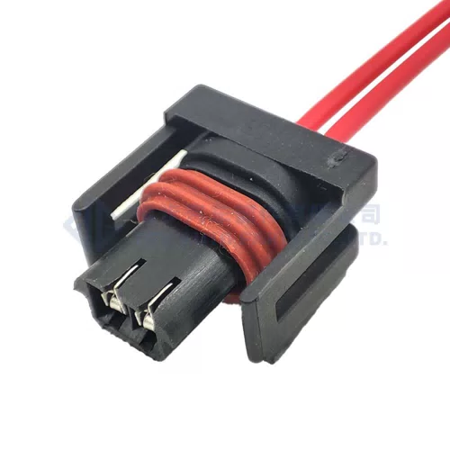 Rtyper 0090-216 2-WIRE GM DIRECT IGNITION & THROTTLE BODY INJECTION ADAPTER CONNECTOR PIGTAIL for 1987 NEWER AUTOMOTIVE - image 6