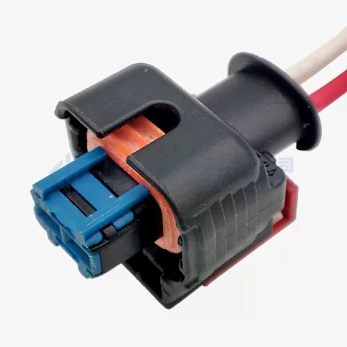 Rtyper 0090-264 928405521 1928A00517 Fuel Injector Plug Auto Waterproof Electric Wire Cable Socket Adapter Female... - image 2