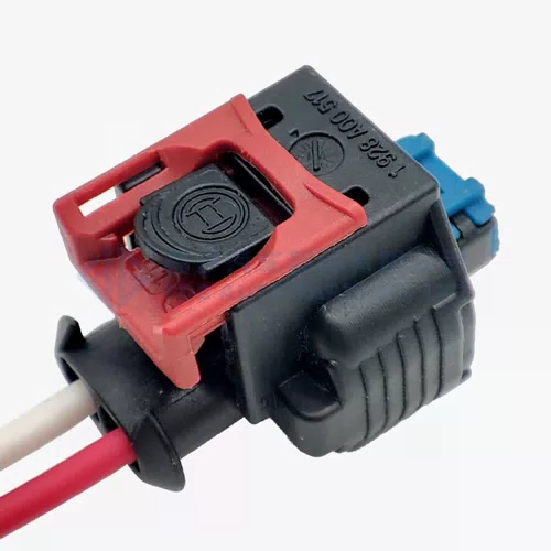Rtyper 0090-264 928405521 1928A00517 Fuel Injector Plug Auto Waterproof Electric Wire Cable Socket Adapter Female... - image 3