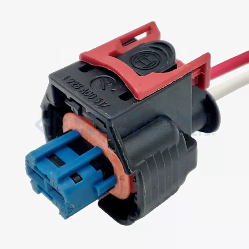 Rtyper 0090-264 928405521 1928A00517 Fuel Injector Plug Auto Waterproof Electric Wire Cable Socket Adapter Female... - image 5