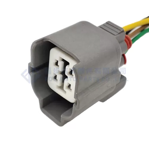 Rtyper 0090-479 6189-0132 6181-0073 HW Sealed Auto Adapter Light Lamp Motor Socket for Camry for B-Series O2 Sensor Plug - image 2