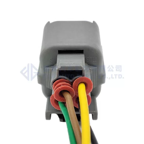 Rtyper 0090-479 6189-0132 6181-0073 HW Sealed Auto Adapter Light Lamp Motor Socket for Camry for B-Series O2 Sensor Plug - image 3