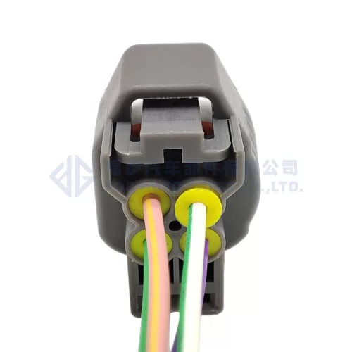 Rtyper 0090-504 6189-0629 90980-11028 4 Way Oxygen Lambda Female Sensor Connector for 1JZ-GTE 2JZ-GTE - image 3