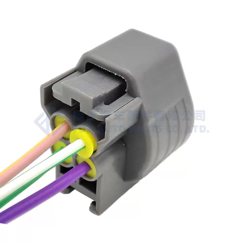 Rtyper 0090-504 6189-0629 90980-11028 4 Way Oxygen Lambda Female Sensor Connector for 1JZ-GTE 2JZ-GTE - image 4