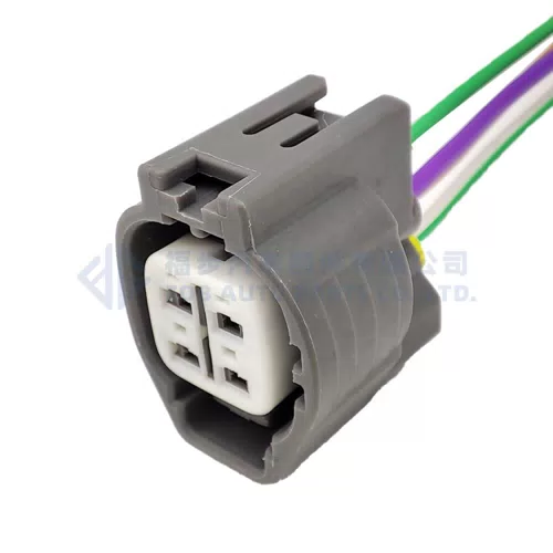 Rtyper 0090-504 6189-0629 90980-11028 4 Way Oxygen Lambda Female Sensor Connector for 1JZ-GTE 2JZ-GTE - image 6