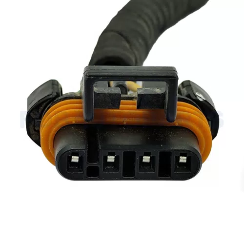 Rtyper CT4-0036M 4pin Female Adapter Connector Wire for Buick Oxygen Sensor Fuel Pump Plug