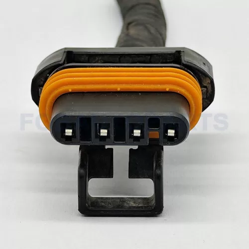 Rtyper CT4-0036M 4pin Female Adapter Connector Wire for Buick Oxygen Sensor Fuel Pump Plug - image 2