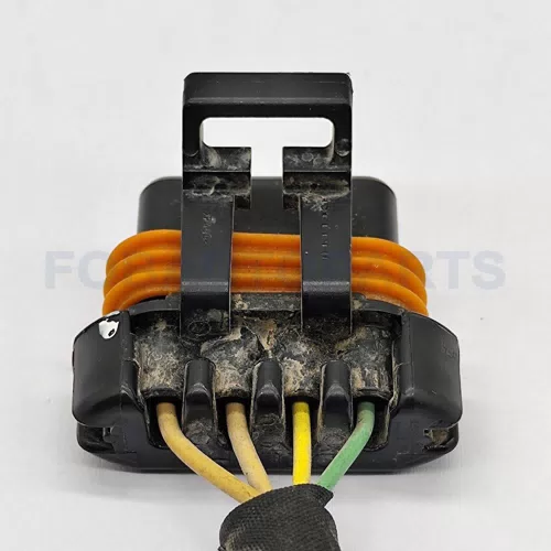 Rtyper CT4-0036M 4pin Female Adapter Connector Wire for Buick Oxygen Sensor Fuel Pump Plug - image 4
