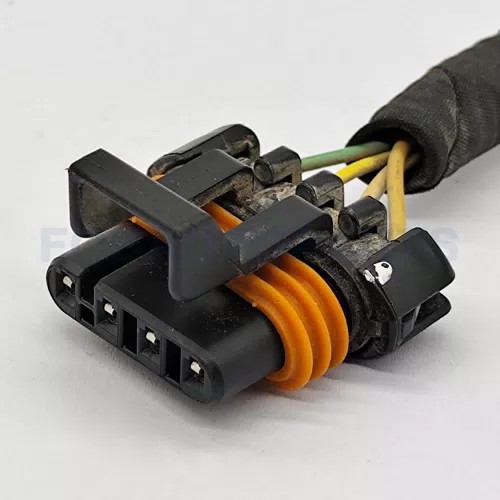 Rtyper CT4-0036M 4pin Female Adapter Connector Wire for Buick Oxygen Sensor Fuel Pump Plug - image 5