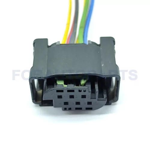 Rtyper CT6-0005M Adapter Connector Wire 6pin Female for Throttle Plug Radar Plug Automotive Housings 2134557-2 - image 2