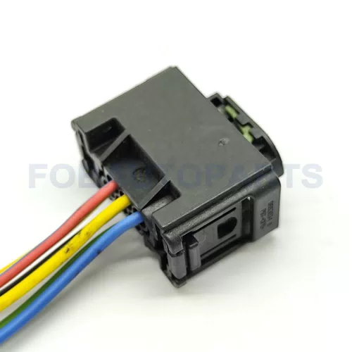 Rtyper CT6-0005M Adapter Connector Wire 6pin Female for Throttle Plug Radar Plug Automotive Housings 2134557-2 - image 3