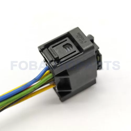 Rtyper CT6-0005M Adapter Connector Wire 6pin Female for Throttle Plug Radar Plug Automotive Housings 2134557-2 - image 4