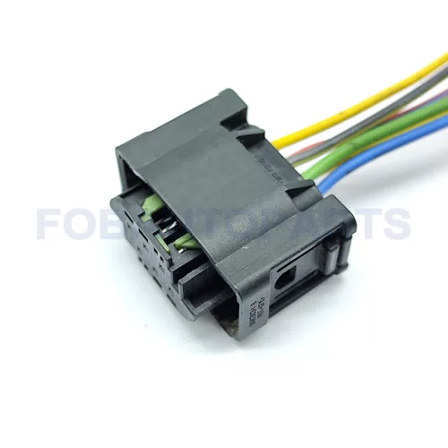 Rtyper CT6-0005M Adapter Connector Wire 6pin Female for Throttle Plug Radar Plug Automotive Housings 2134557-2 - image 5