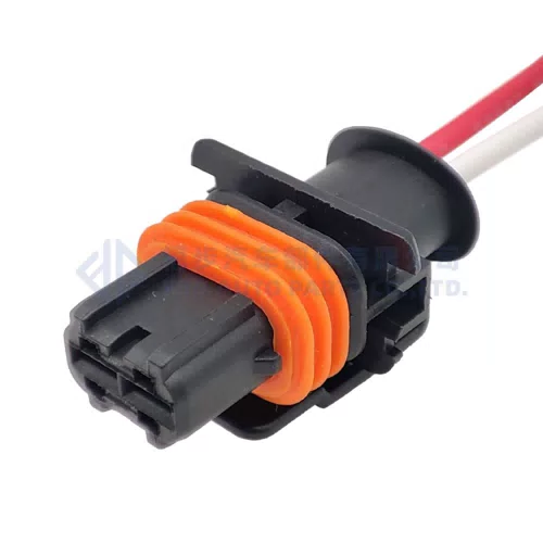 Rtyper Female Common Rail Diesel Injector Plug Adapter Automotive Connector 0090-234 1928404072 1928403137... - image 2