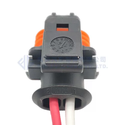 Rtyper Female Common Rail Diesel Injector Plug Adapter Automotive Connector 0090-234 1928404072 1928403137... - image 4