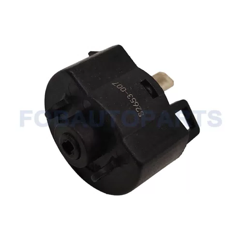 Ignition Start Switch Spark Ignition Head Compatible for Chery QQ QQ3 QQ6 A1 S11-3704015 - image 2
