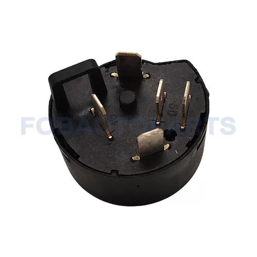 Ignition Start Switch Spark Ignition Head Compatible for Chery QQ QQ3 QQ6 A1 S11-3704015 - image 4