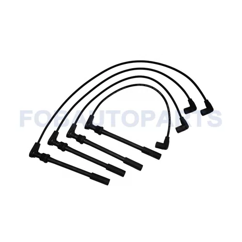 High Voltage Wire Kit Engine High Voltage Wires for Chery Qq6 High Tension Cable S12-3707130-60 S12370713060