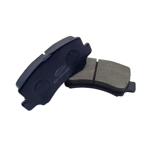 S21-3501080 High Quality Brake Pads for CHERY ARAUCA/X1/QQ6
