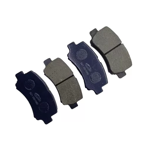 S21-3501080 High Quality Brake Pads for CHERY ARAUCA/X1/QQ6 - image 2