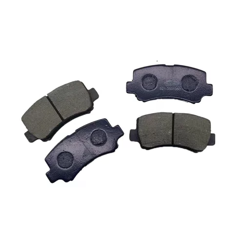 S21-3501080 High Quality Brake Pads for CHERY ARAUCA/X1/QQ6 - image 3