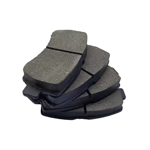 S21-3501080 High Quality Brake Pads for CHERY ARAUCA/X1/QQ6 - image 4